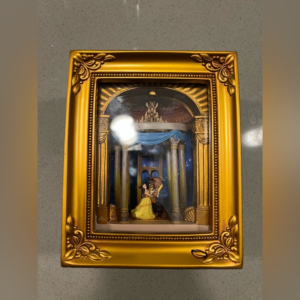 Olszewski Disney Showcase Beauty and the Beast